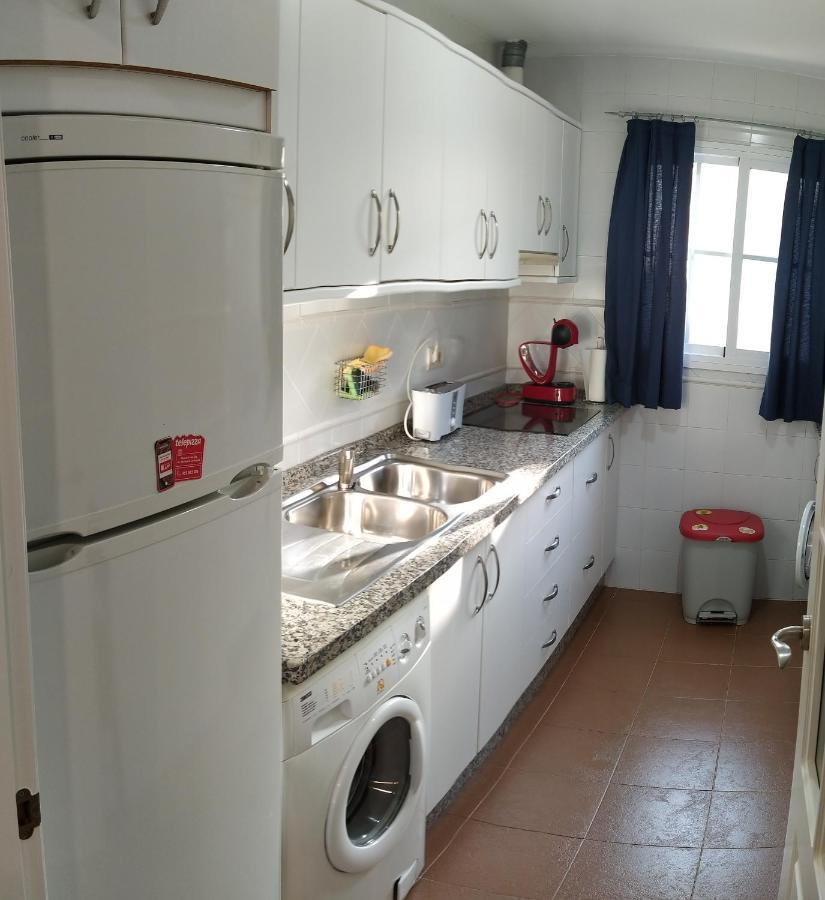 Ferienwohnung Albatros Golf Costa Esuri Ayamonte Huelva Exterior foto