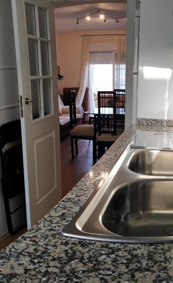 Ferienwohnung Albatros Golf Costa Esuri Ayamonte Huelva Exterior foto