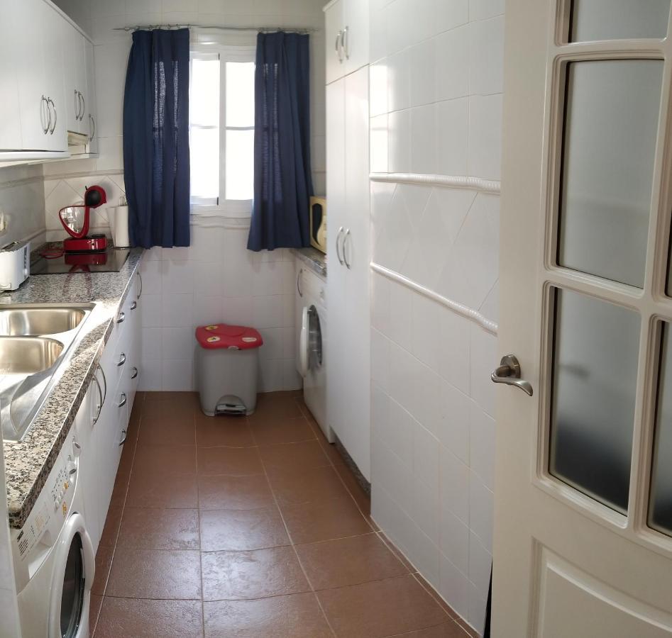 Ferienwohnung Albatros Golf Costa Esuri Ayamonte Huelva Exterior foto