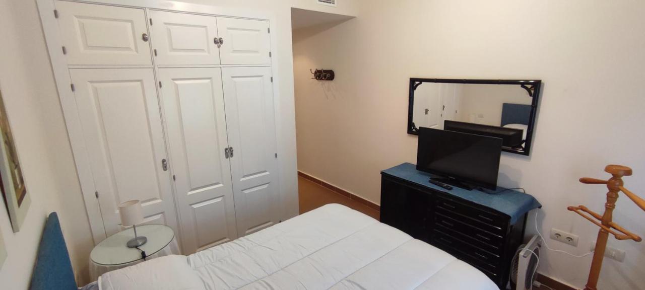 Ferienwohnung Albatros Golf Costa Esuri Ayamonte Huelva Exterior foto
