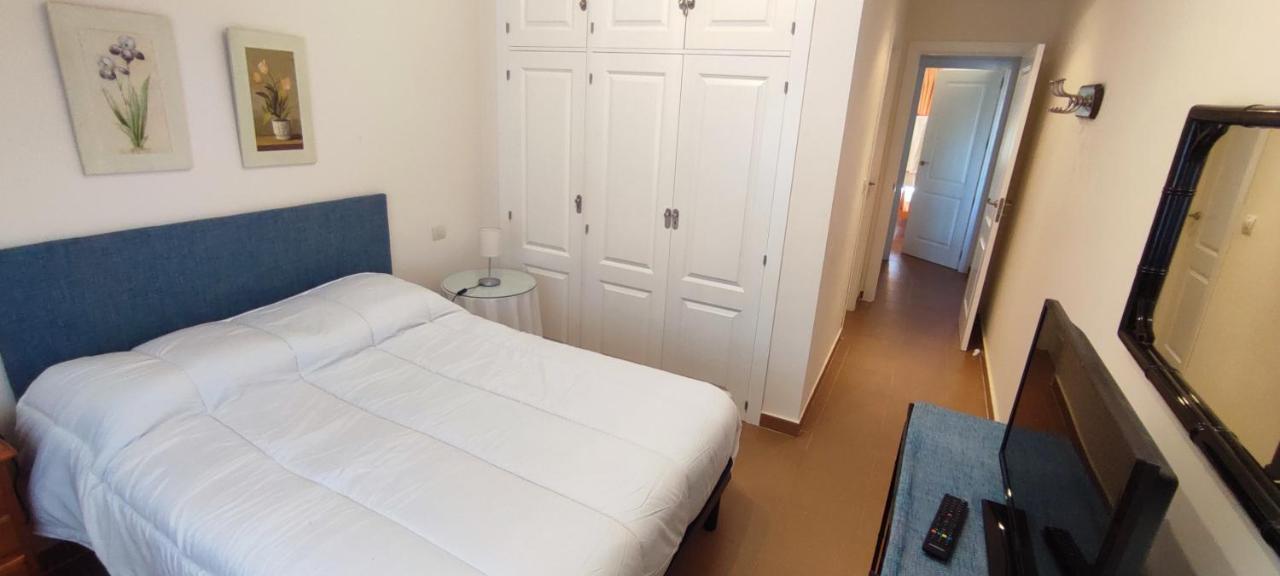 Ferienwohnung Albatros Golf Costa Esuri Ayamonte Huelva Exterior foto