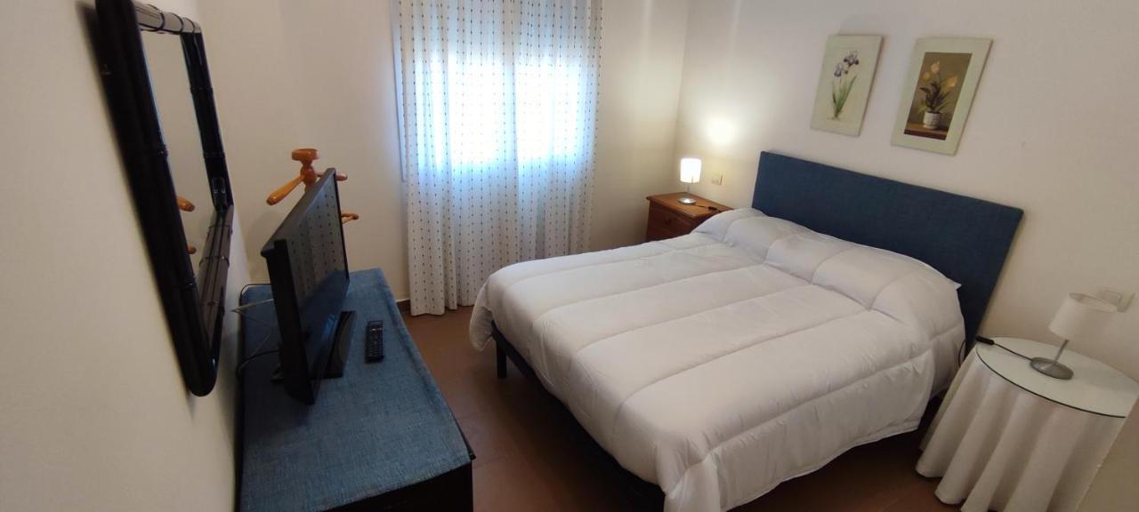 Ferienwohnung Albatros Golf Costa Esuri Ayamonte Huelva Exterior foto