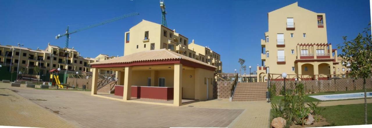 Ferienwohnung Albatros Golf Costa Esuri Ayamonte Huelva Exterior foto